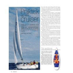 Omega 36 - praktisk og nem cruiser